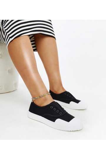 Juodos slip-on sportinės... 2