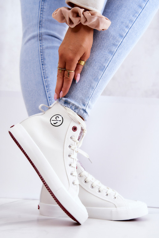 Moteriški laisvalaikio batai su... Moteriški laisvalaikio batai su...