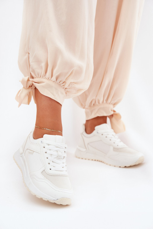 sportiniai bateliai Moteriškas baltos spalvos Laaksona