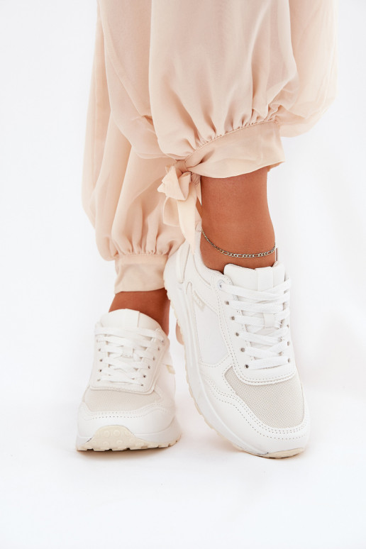 sportiniai bateliai Moteriškas baltos spalvos Laaksona