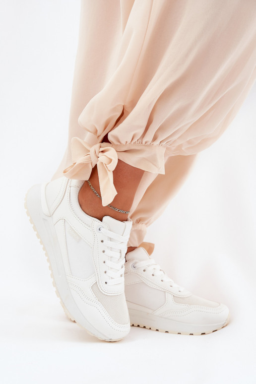 sportiniai bateliai Moteriškas baltos spalvos Laaksona