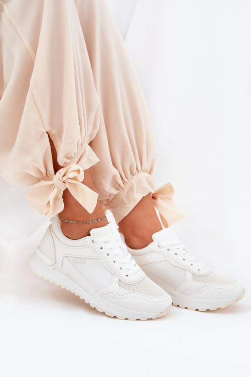 sportiniai bateliai Moteriškas baltos spalvos Laaksona