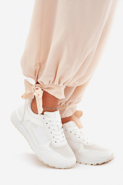 sportiniai bateliai Moteriškas baltos spalvos Laaksona