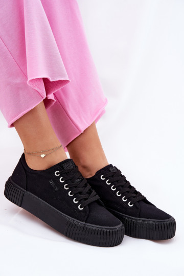  Laisvalaikio bateliai Big Star RR274403 juodos spalvos