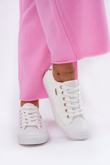  Laisvalaikio bateliai Big Star RR274766 baltos spalvos