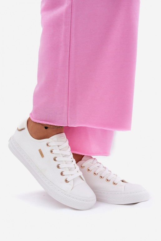  Laisvalaikio bateliai Big Star RR274766 baltos spalvos