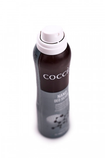 Coccine Įjungtano Deo Silver Batų gaiviklis 150ml 2