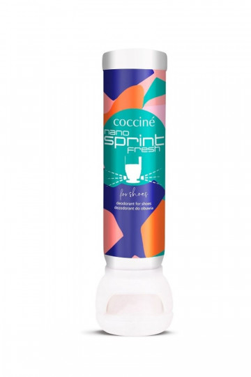 Coccine vidinis valiklis šampūnas sandalams 75ml