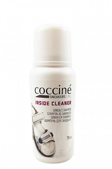 Coccine Inside Cleaner Szampon Do SandałóĮ 75ml
