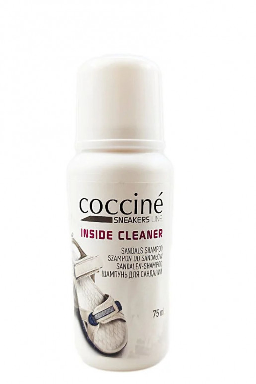 Coccine Inside Cleaner Szampon Do SandałóĮ 75ml
