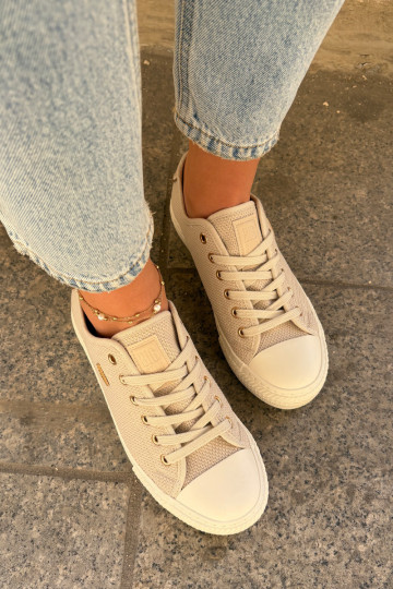  Laisvalaikio bateliai Big Star RR274767 smėlio spalvos 2