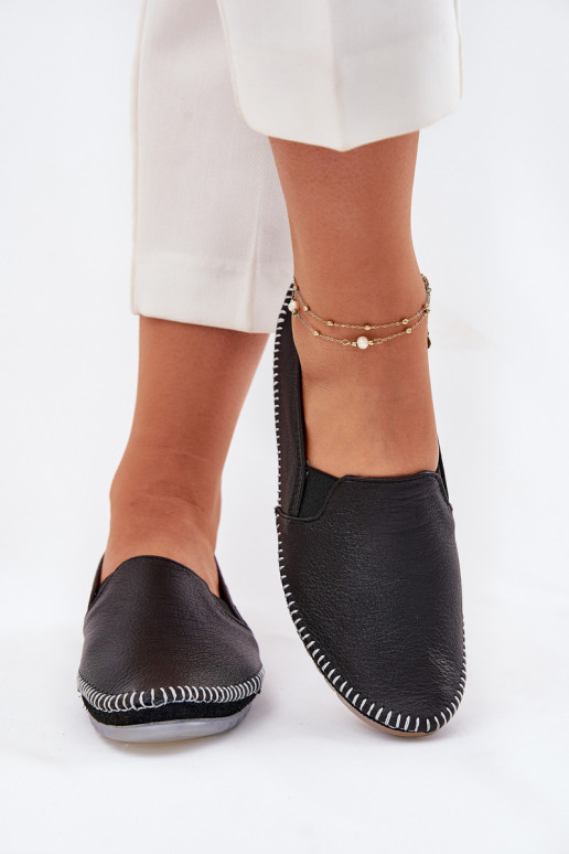 Balerinos Tai turiciejka T3512-71 juodos spalvos