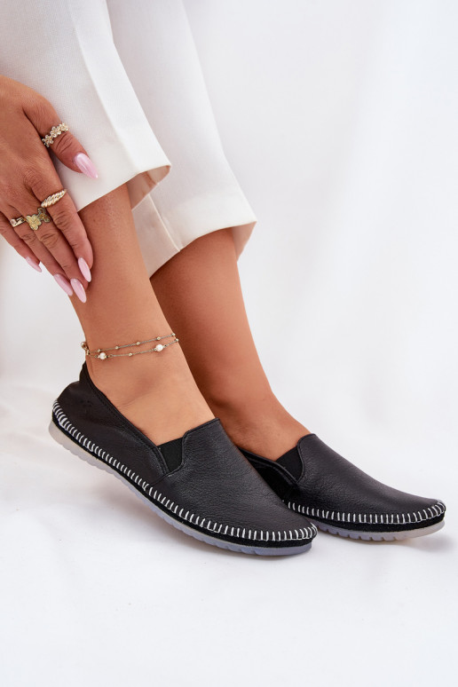 Balerinos Tai turiciejka T3512-71 juodos spalvos