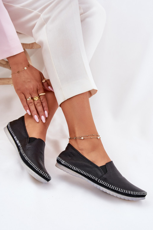 Balerinos Tai turiciejka T3512-71 juodos spalvos