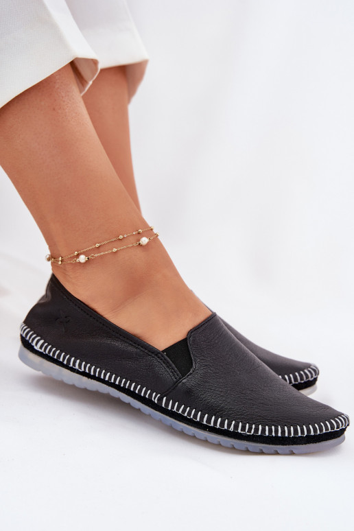 Balerinos Tai turiciejka T3512-71 juodos spalvos