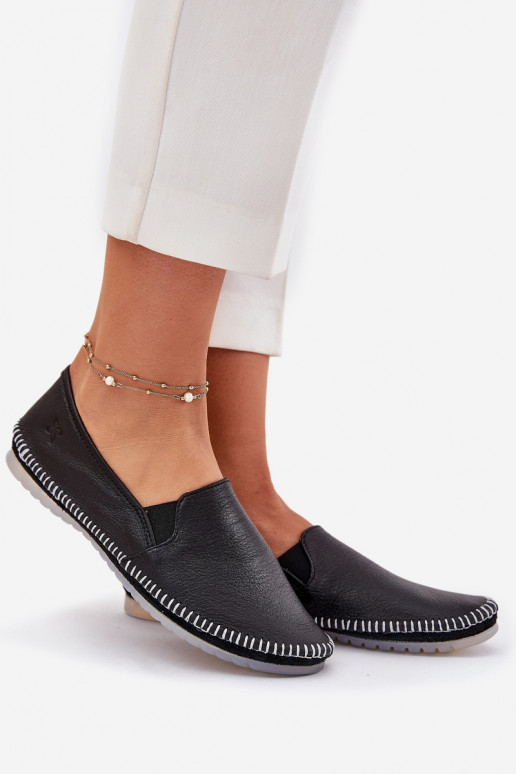 Balerinos Tai turiciejka T3512-71 juodos spalvos