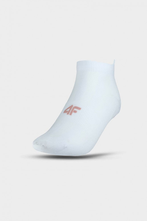 Skarpety TreningoĮe Moteriškas 3 Poros 4FINMM00UFSOF136-90S įvairių spalvų