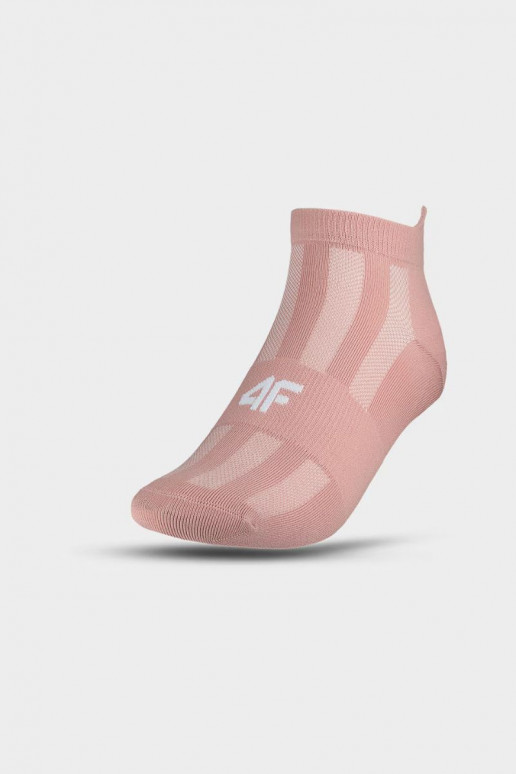 Skarpety TreningoĮe Moteriškas 3 Poros 4FINMM00UFSOF136-90S įvairių spalvų