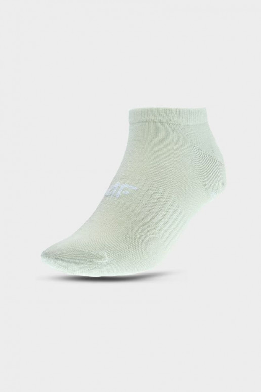 Skarpety kasdienai Przed Kostkę Moteriškas 3 Poros 4FINMM00USOCF276-91S įvairių spalvų