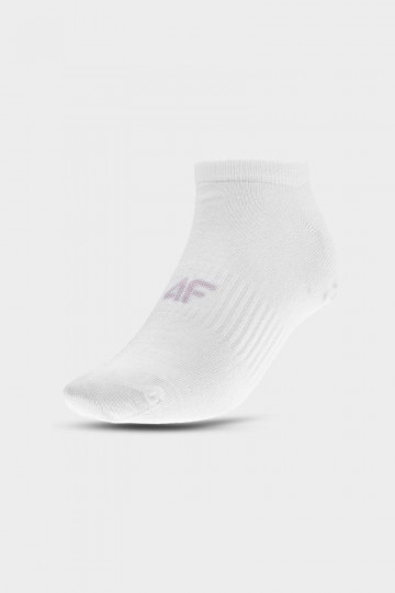 Skarpety kasdienai Przed Kostkę Moteriškas 3 Poros 4FINMM00USOCF276-90S įvairių spalvų 2