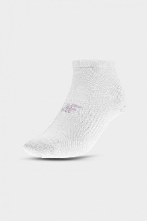 Skarpety kasdienai Przed Kostkę Moteriškas 3 Poros 4FINMM00USOCF276-90S įvairių spalvų