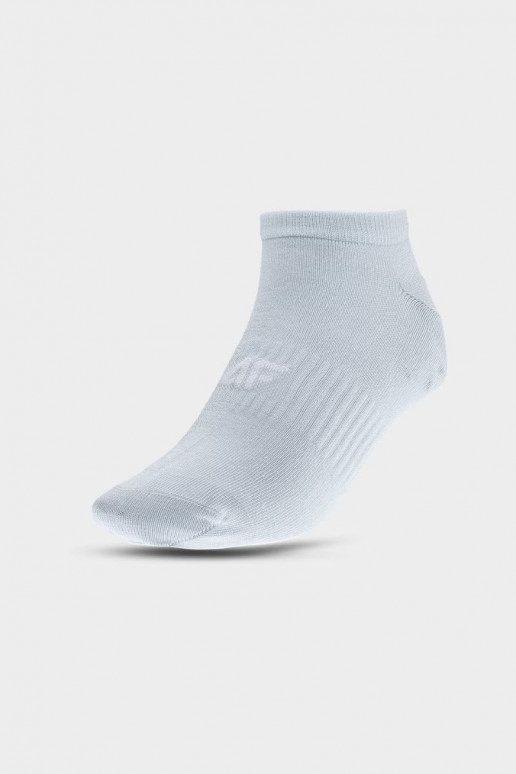 Skarpety kasdienai Przed Kostkę Moteriškas 3 Poros 4FINMM00USOCF276-90S įvairių spalvų