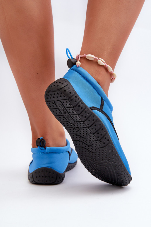 batai Įrodymai Moteriškas mėlynos spalvos Big Star NN274A802