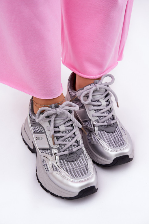 Moteriški pilki sportbačiai Big Star RR274A193