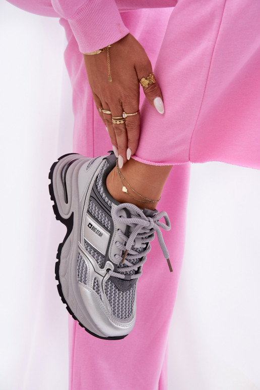 Moteriški pilki sportbačiai Big Star RR274A193