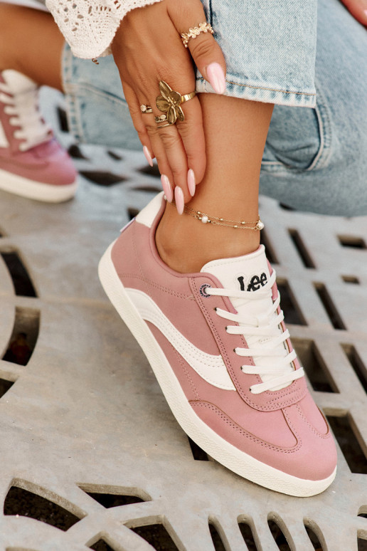 Moteriški violetiniai sportbačiai Lee Lian Inomen Loin 50251005.72G Moteriški violetiniai sportbačiai Lee Lian Inomen Loin 50251005.72G