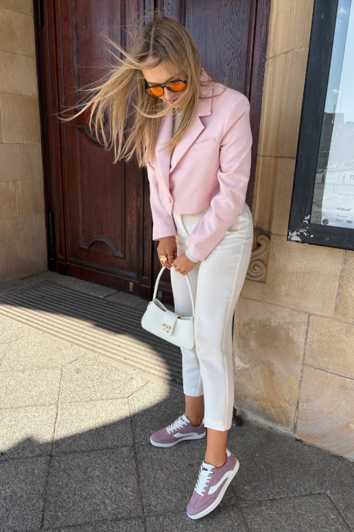 Moteriški violetiniai sportbačiai Lee Lian Inomen Loin 50251005.72G Moteriški violetiniai sportbačiai Lee Lian Inomen Loin 50251005.72G