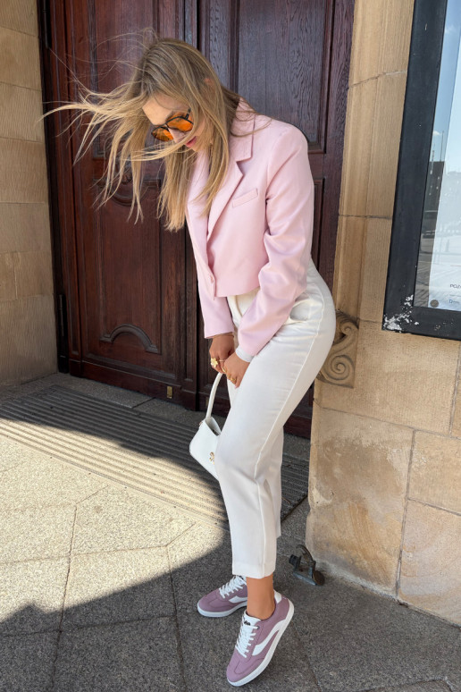 Moteriški violetiniai sportbačiai Lee Lian Inomen Loin 50251005.72G Moteriški violetiniai sportbačiai Lee Lian Inomen Loin 50251005.72G