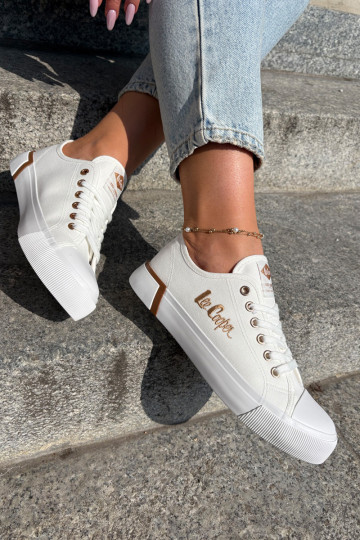 laisvalaikio batai  Moteriškas Lee Cooper LCIN-25-31-3428L baltos spalvos