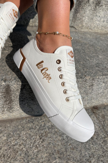 laisvalaikio batai  Moteriškas Lee Cooper LCIN-25-31-3428L baltos spalvos 2