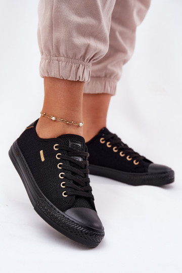 Laisvalaikio bateliai Big Star RR274765 juodos spalvos