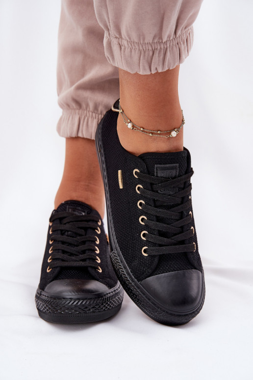 Laisvalaikio bateliai Big Star RR274765 juodos spalvos