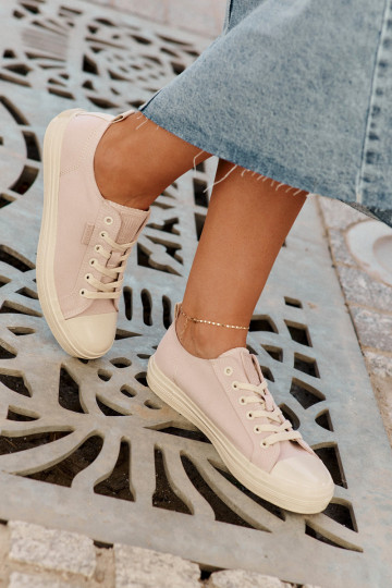 Laisvalaikio bateliai Big Star RR274732 šviesaus rausvo atspalvio