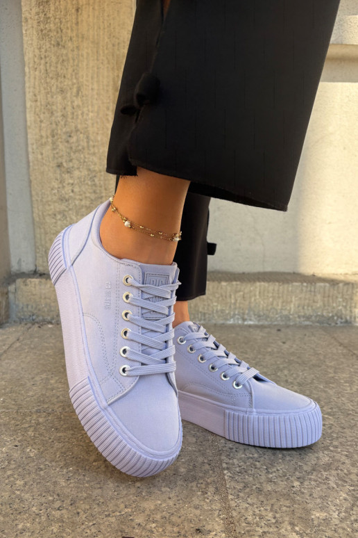  Laisvalaikio bateliai Big Star RR274406 Violetinės spalvos