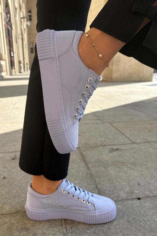  Laisvalaikio bateliai Big Star RR274406 Violetinės spalvos