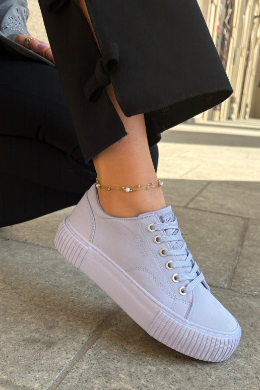  Laisvalaikio bateliai Big Star RR274406 Violetinės spalvos