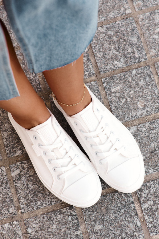 Laisvalaikio bateliai Big Star RR274730 baltos spalvos