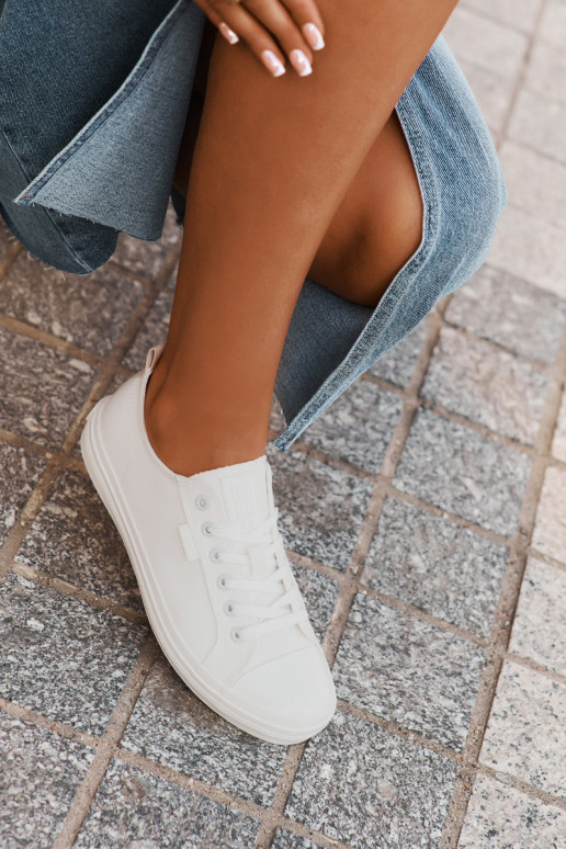 Laisvalaikio bateliai Big Star RR274730 baltos spalvos