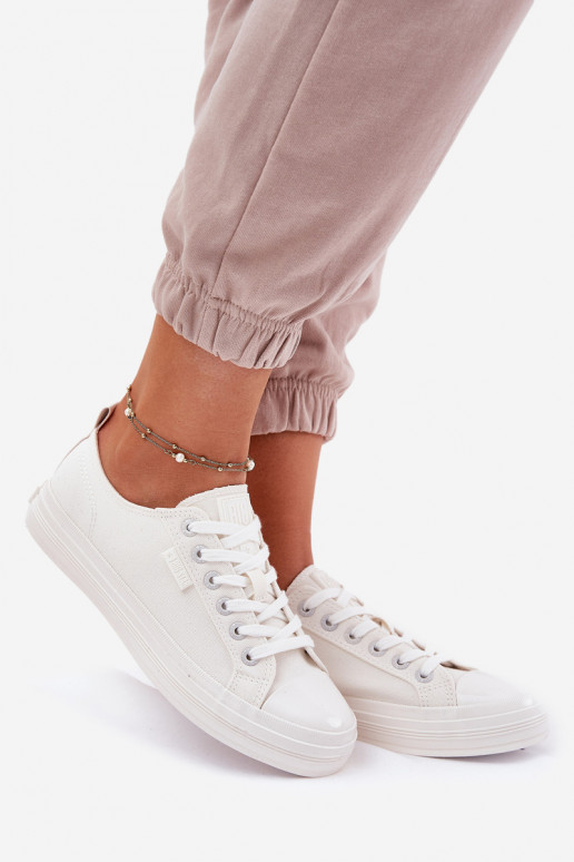 Laisvalaikio bateliai Big Star RR274730 baltos spalvos