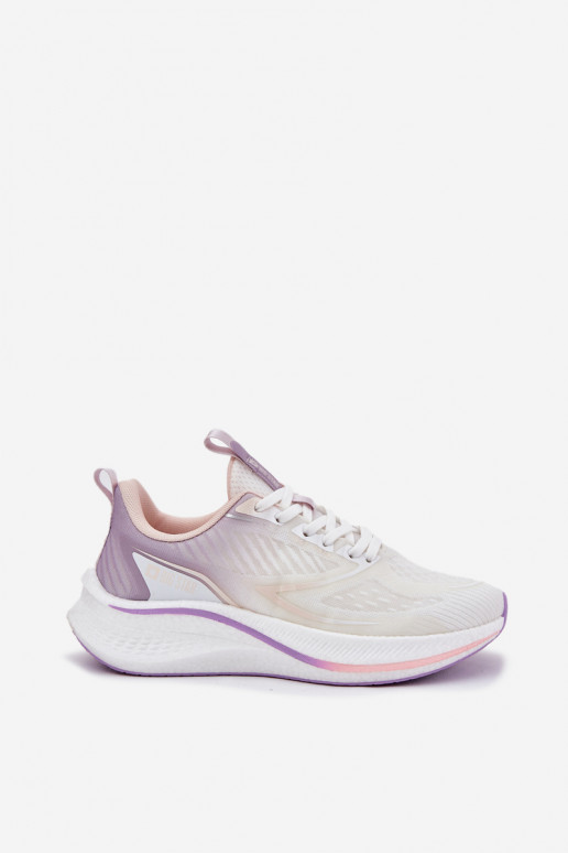 sportiniai bateliai Moteriškas Big Star RR274A161 HI-POLY SYSTEM baltos spalvos sportiniai bateliai Moteriškas Big Star RR274A161 HI-POLY SYSTEM baltos spalvos