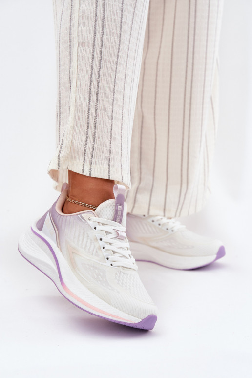 sportiniai bateliai Moteriškas Big Star RR274A161 HI-POLY SYSTEM baltos spalvos sportiniai bateliai Moteriškas Big Star RR274A161 HI-POLY SYSTEM baltos spalvos