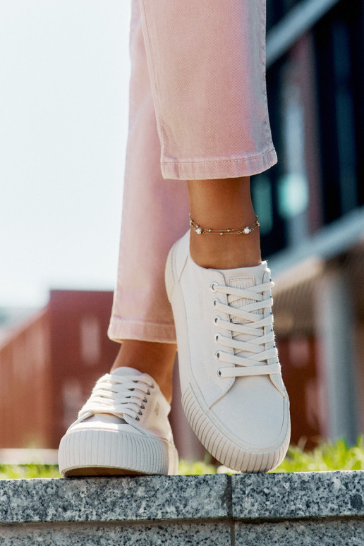  Laisvalaikio bateliai Big Star RR274407 smėlio spalvos