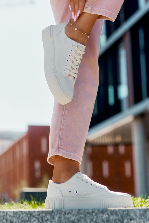  Laisvalaikio bateliai Big Star RR274407 smėlio spalvos