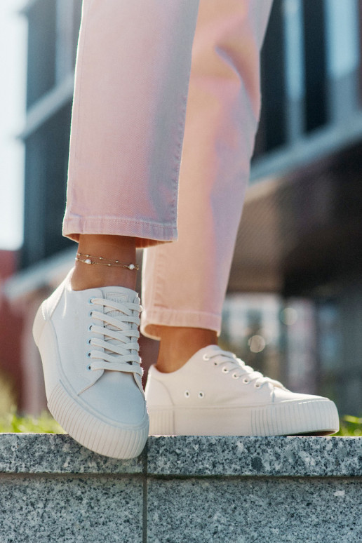  Laisvalaikio bateliai Big Star RR274407 smėlio spalvos