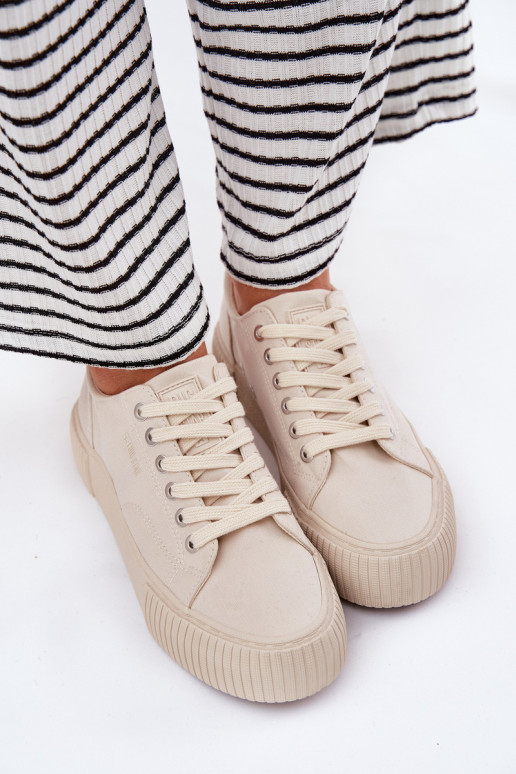  Laisvalaikio bateliai Big Star RR274407 smėlio spalvos