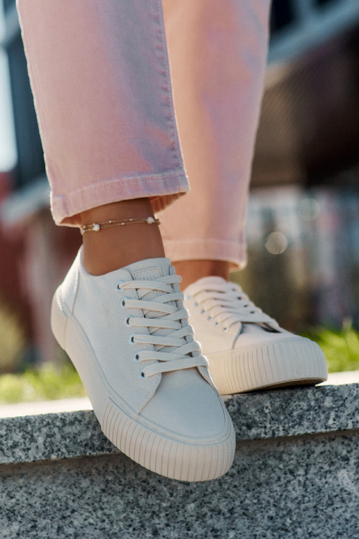  Laisvalaikio bateliai Big Star RR274407 smėlio spalvos